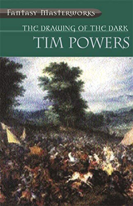 

The Drawing Of The Dark by Tim Powers-Paperback