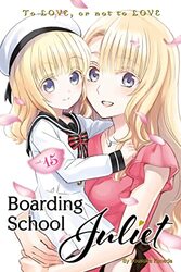Boarding School Juliet 15,Paperback by Kaneda, Yousuke