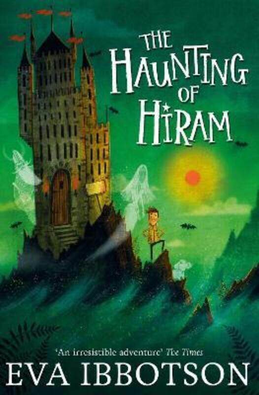 

The Haunting of Hiram.paperback,By :Eva Ibbotson