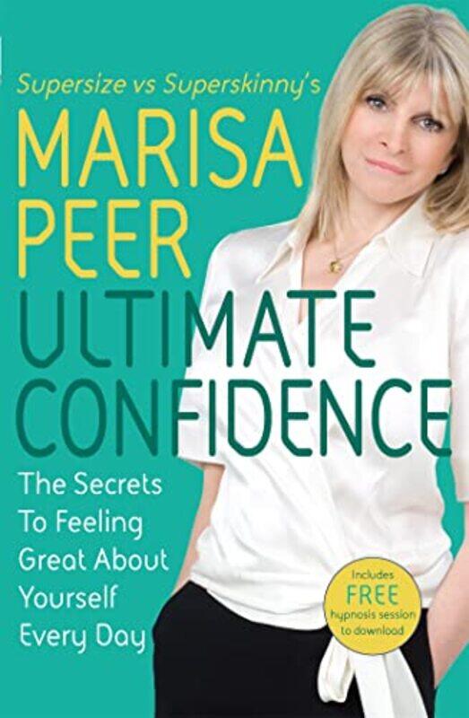 

Ultimate Confidence by Marisa Peer-Paperback