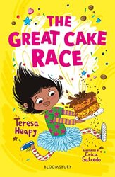 The Great Cake Race: A Bloomsbury Reader: Lime Book Band , Paperback by Heapy, Teresa - Salcedo, Erica