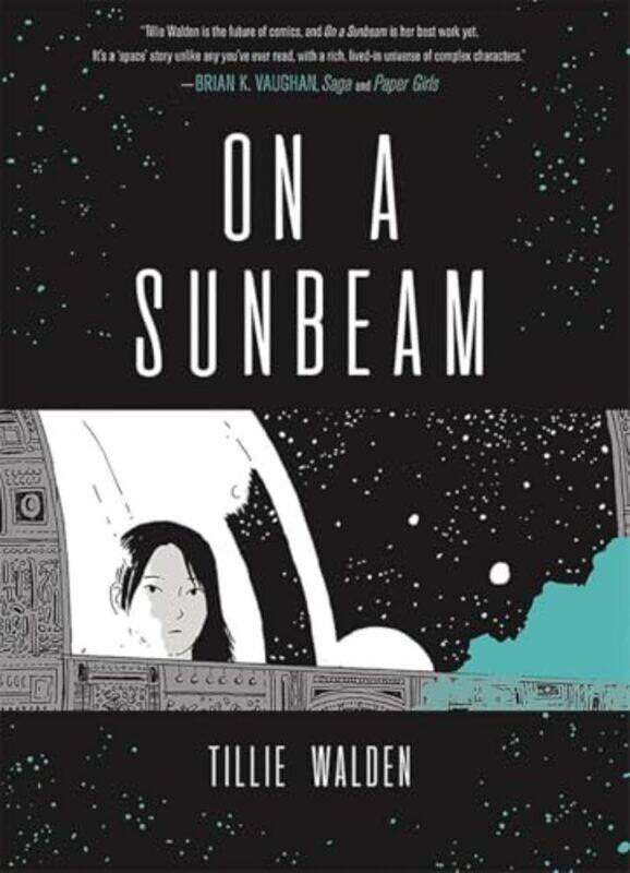 

On A Sunbeam by Tillie Walden-Paperback