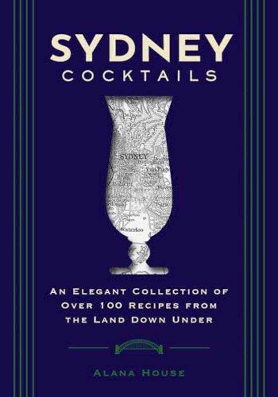 

Sydney Cocktails by Sebastien Rey-Hardcover