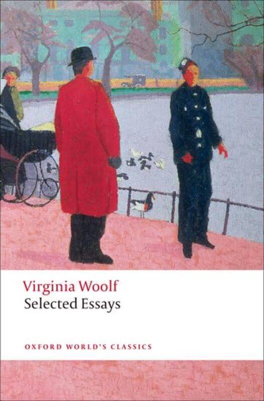 

Selected Essays by Virginia WoolfDavid Reader in English Literature, Oxford University Bradshaw-Paperback