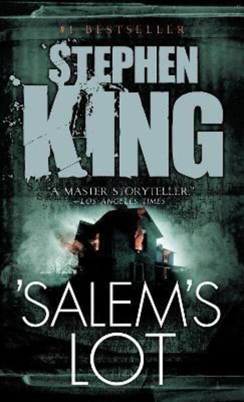 'Salem's Lot.paperback,By :King, Stephen