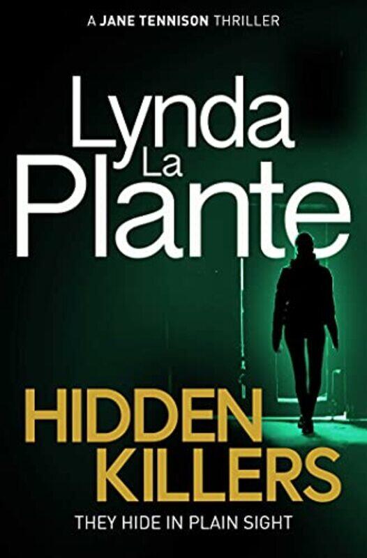 

Hidden Killers by Lynda La Plante-Paperback