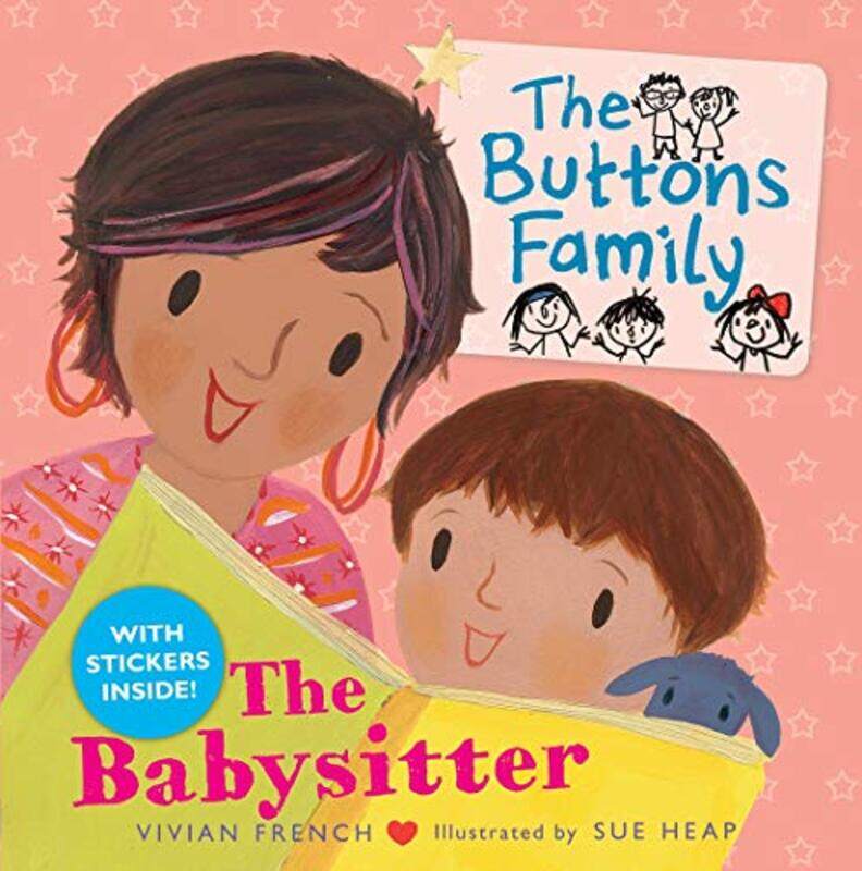 

The Buttons Family: The Babysitter, Paperback, By: Vivian French