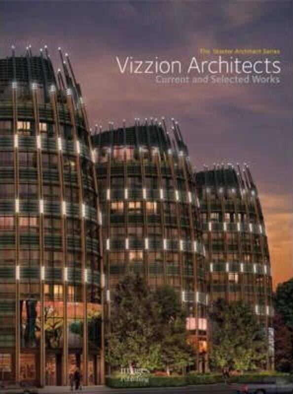 

Vizzion Architects (Master Architect Series),Hardcover,ByVarious