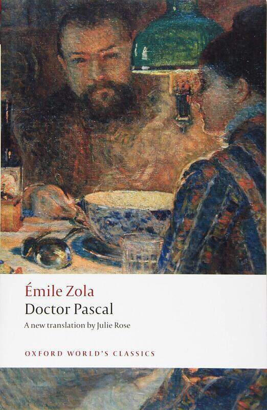 

Doctor Pascal, Paperback Book, By: Emile Zola