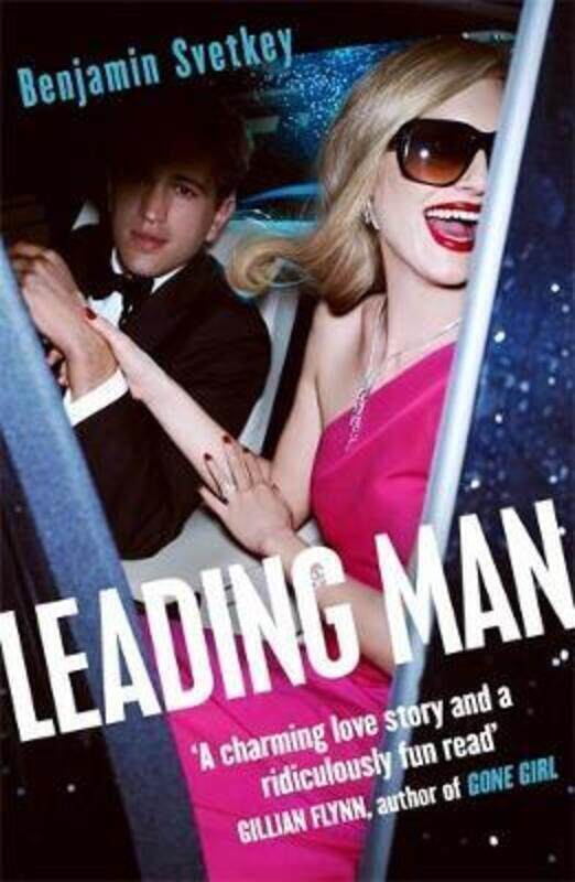 

Leading Man.paperback,By :Benjamin Svetkey