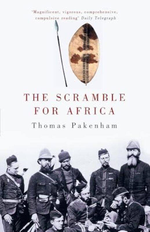 

The Scramble For Africa, Paperback by Pakenham, Thomas