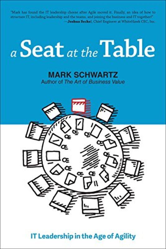 

A Seat at the Table by Mark Schwartz-Paperback