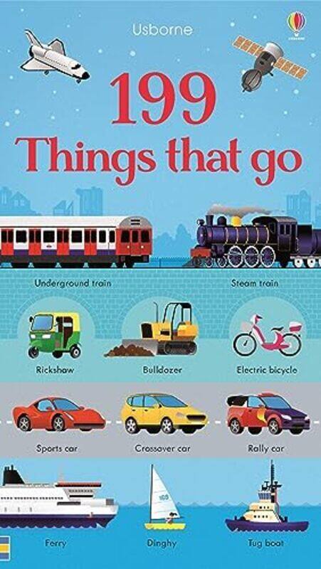 

199 Things that Go,Paperback by Greenwell, Jessica - Greenwell, Jessica - Antonini, Gabriele