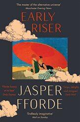 Early Riser by Jasper Fforde-Paperback