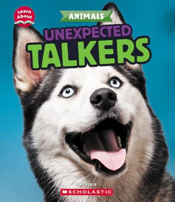 

Unexpected Talkers By Leslie Jay - Paperback