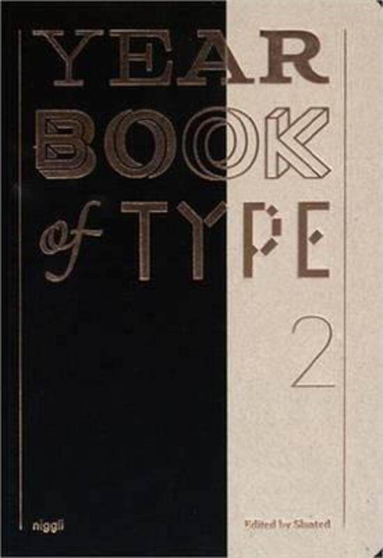

Yearbook of Type 2,Hardcover,By Slanted Publishers
