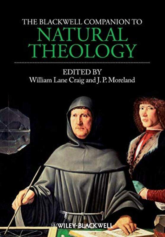 

The Blackwell Companion to Natural Theology by Tracklements-Paperback