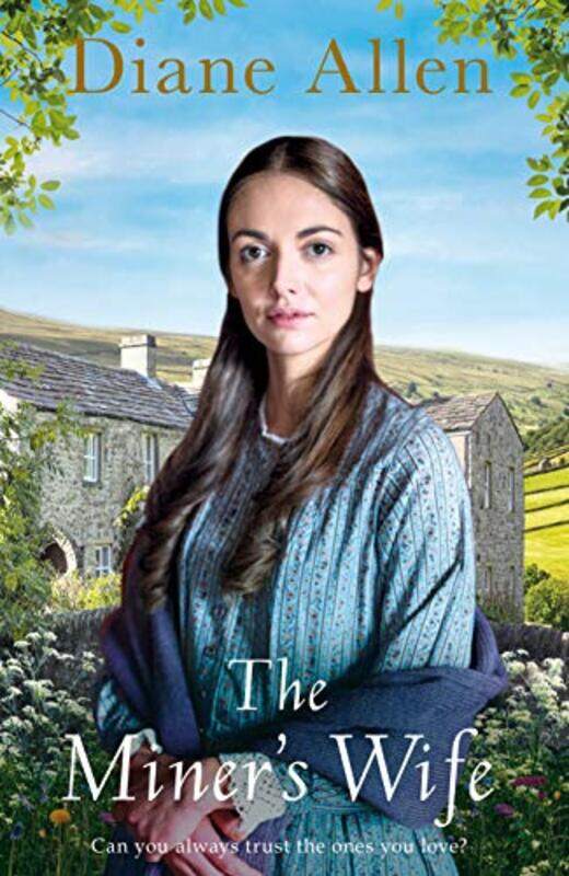 

The Miners Wife by Diane Allen-Hardcover