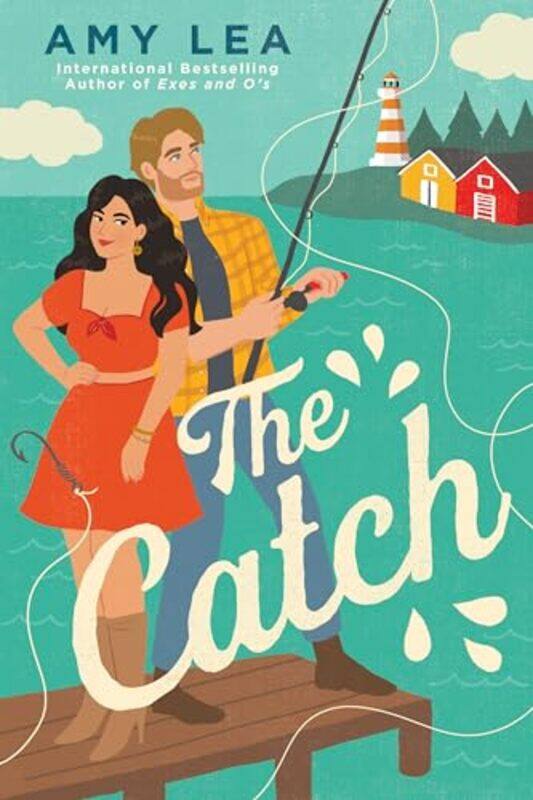 

The Catch by Lea, Amy..Paperback