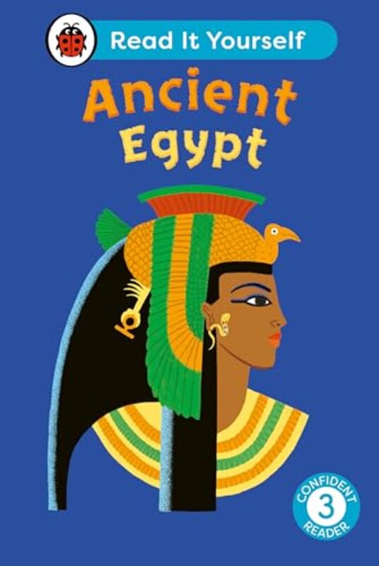 

Ancient Egypt Read It Yourself Level 3 Confident Reader by Ladybird-Hardcover