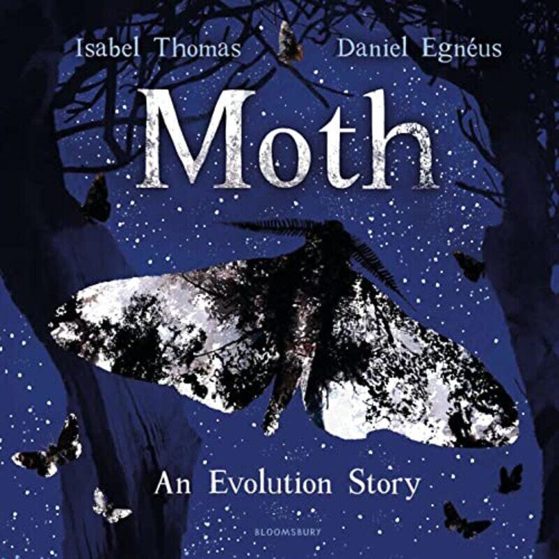 

Moth by Thomas, Isabel - Egneus, Daniel Paperback