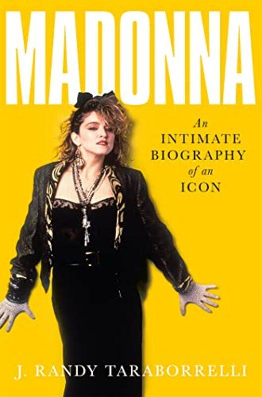 

Madonna by J Randy Taraborrelli-Paperback