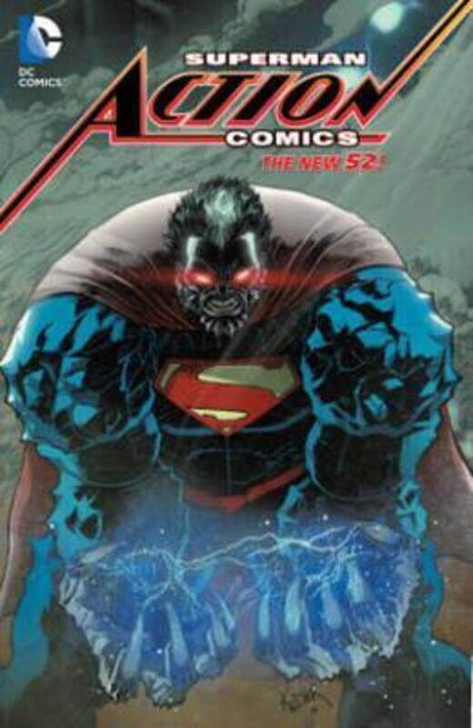 

Superman - Action Comics Vol. 6: Superdoom (The New 52).Hardcover,By :Greg Pak