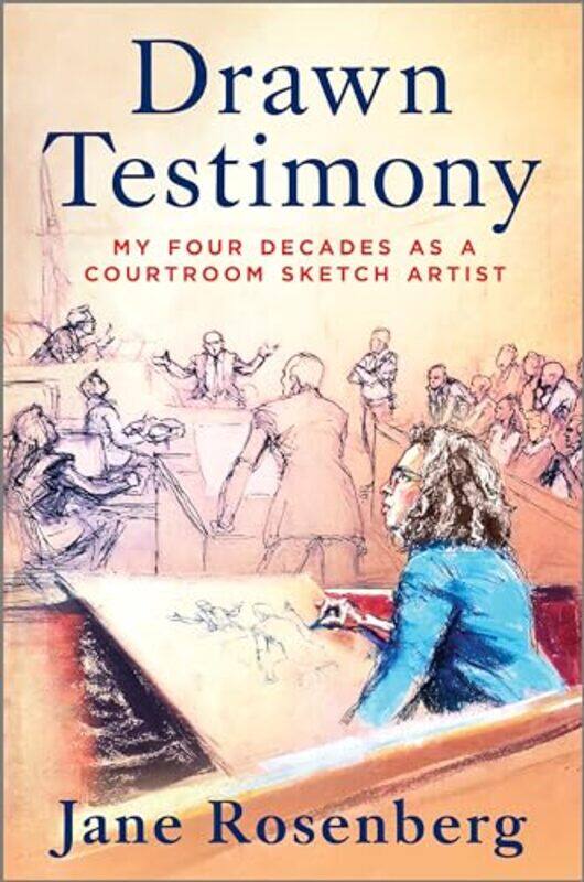 

Drawn Testimony By Rosenberg Jane - Hardcover