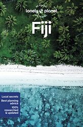 Lonely Planet Fiji by Lonely Planet Paperback