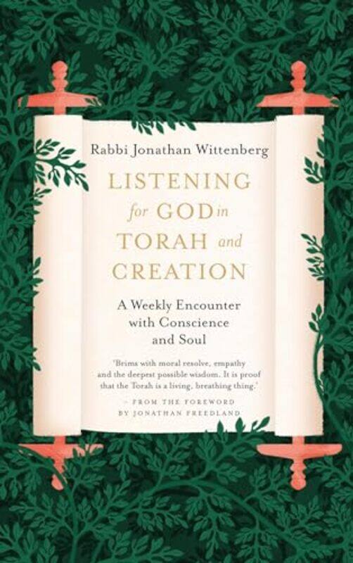 

Listening for God in Torah and Creation by Welbeck INGRAM US-Hardcover