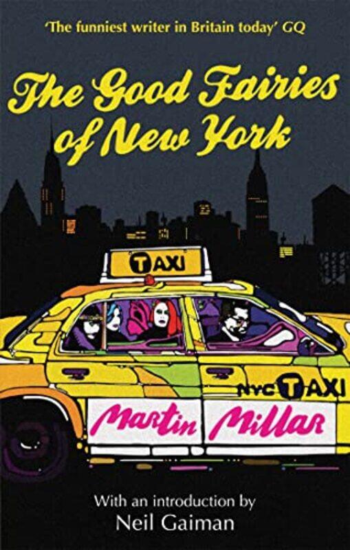 

The Good Fairies Of New York by Martin Millar-Paperback