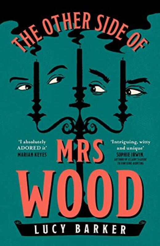 

The Other Side of Mrs Wood by Lucy Barker-Hardcover