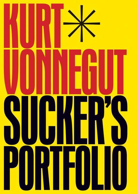 

Suckers Portfolio by Kurt Vonnegut-Paperback