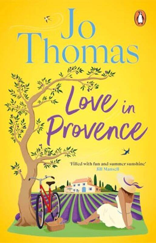

Love In Provence by Jo Thomas-Paperback