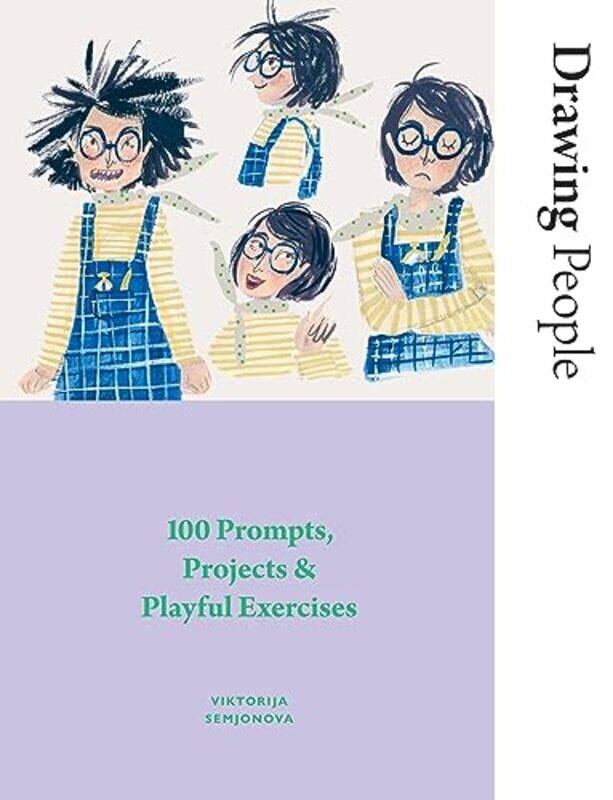 

Drawing People by Catherine Hua XiangXuan Lorna Wang-Paperback