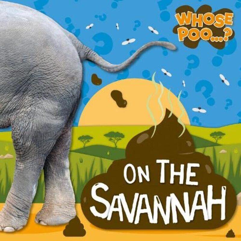 

On the Savannah by Padraig O'Malley-Paperback