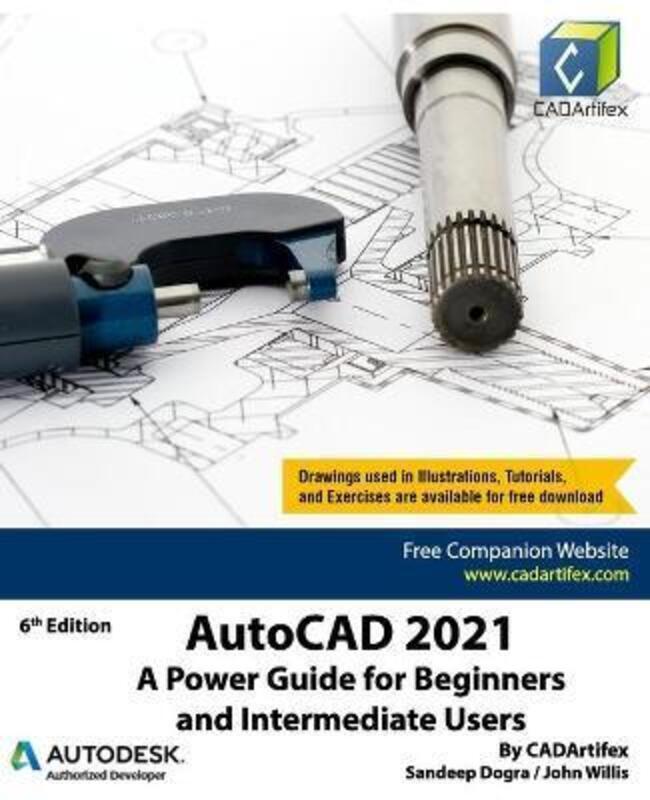 AutoCAD 2021.paperback,By :John Willis