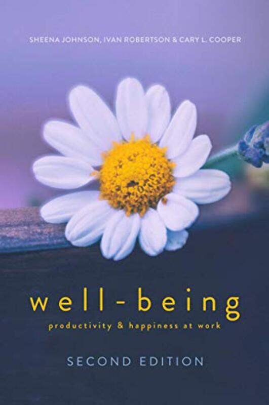 

WELLBEING by Pearson-Hardcover