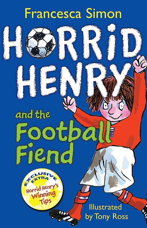 

Horrid Henry and the Football Fiend, Paperback Book, By: Francesca Simon