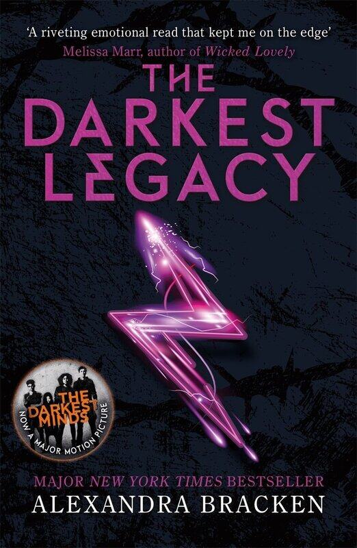 

A Darkest Minds Novel: The Darkest Legacy: Book 4, Paperback Book, By: Alexandra Bracken