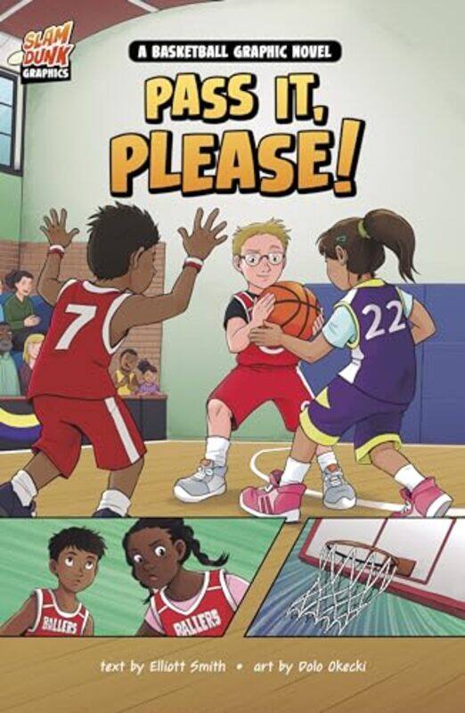 

Pass It Please by Elliott SmithDolo Okecki-Paperback