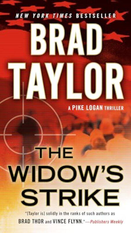 

The Widows Strike by Brad Taylor-Paperback