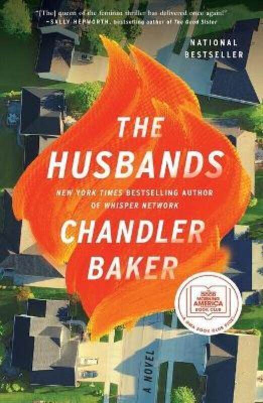 

The Husbands.paperback,By :Baker, Chandler