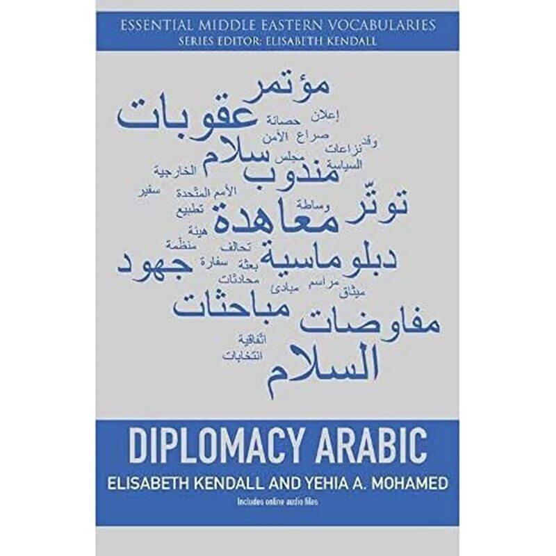 

Diplomacy Arabic by Roderick HuntKate RuttleAlex Brychta-Paperback