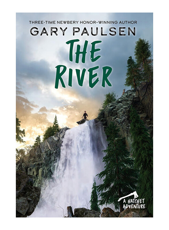

The River, Paperback Book, By: Gary Paulsen