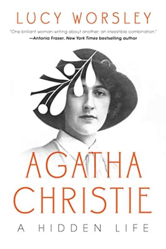 

Agatha Christie By Worsley Lucy - Paperback