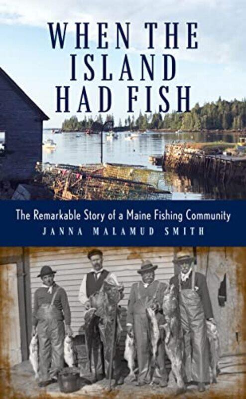 

When The Island Had Fish By Smith Jana Malamud - Hardcover