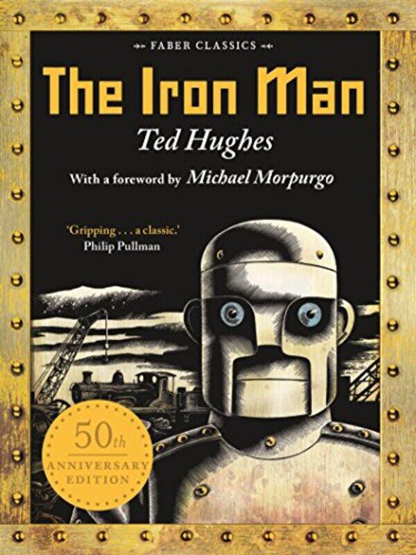 

The Iron Man, Paperback Book, By: Ted Hughes