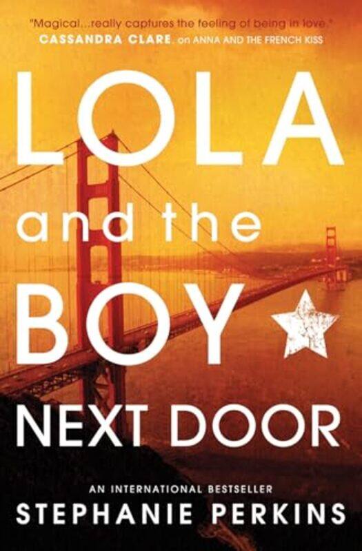 

Lola and the Boy Next Door by Stephanie Perkins-Paperback