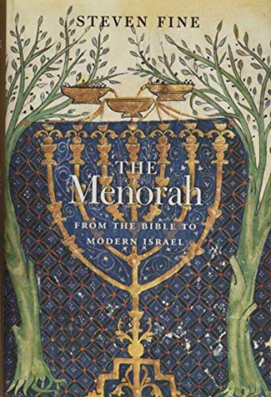 

The Menorah by Nova Gibson-Hardcover